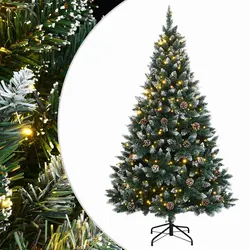 Specifications of the 120 cm Artificial Christmas Tree with LED Lights