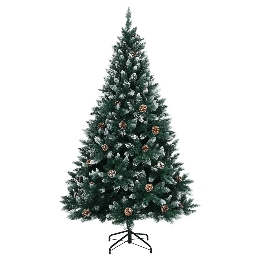 210cm Christmas Tree with LED Lights