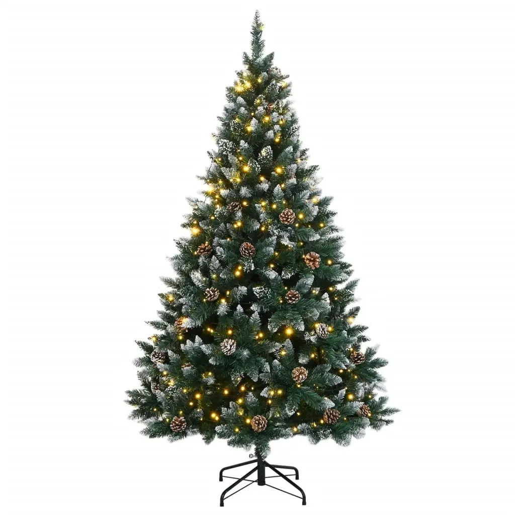 210cm Christmas Tree with LED Lights