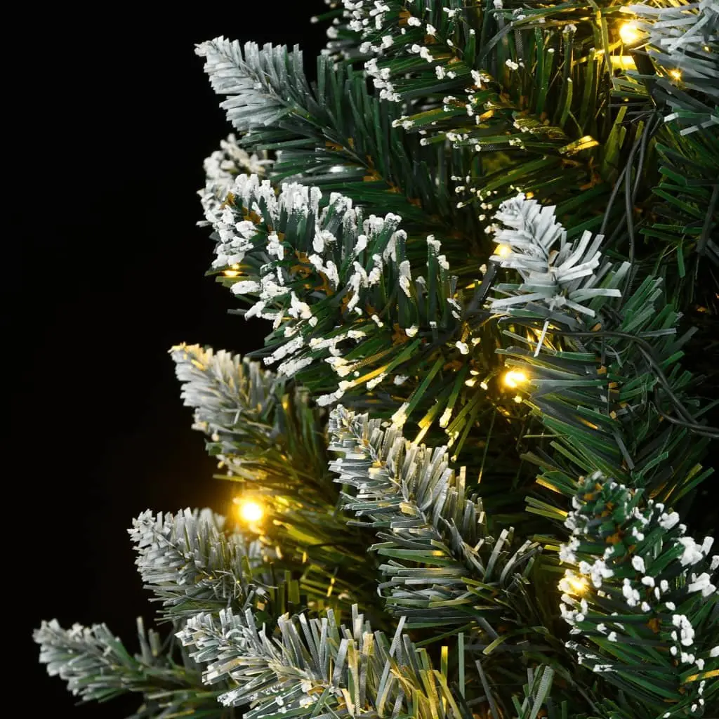 240cm Green Artificial Christmas Tree