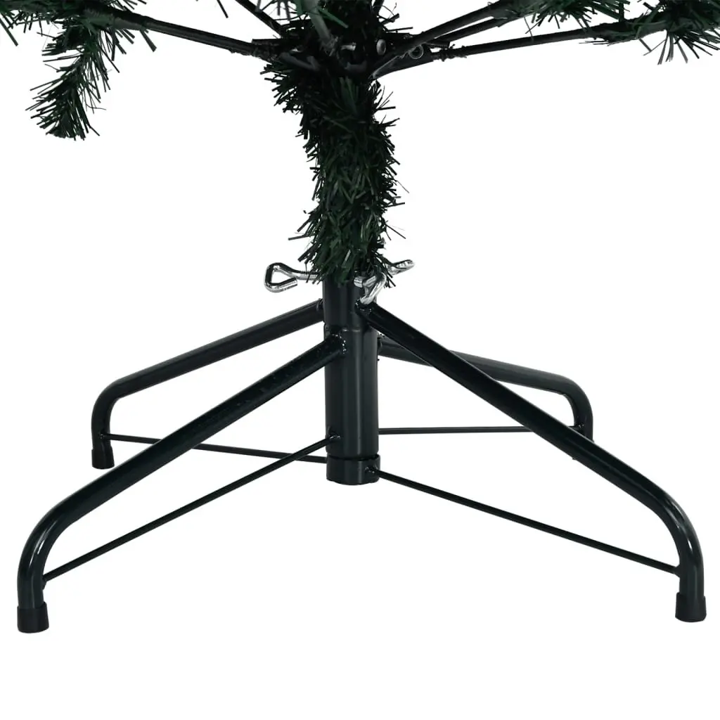 240cm Green Artificial Christmas Tree