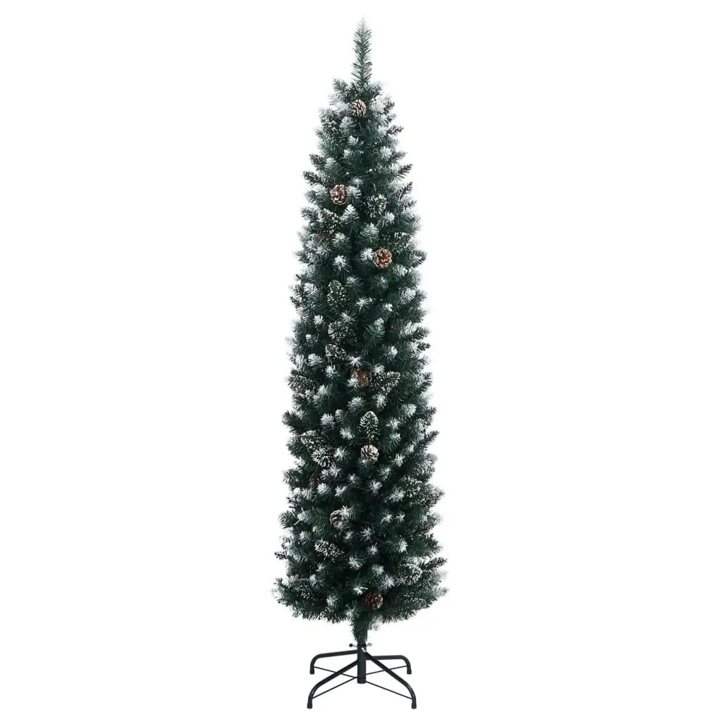 180cm Artificial Slim Christmas Tree