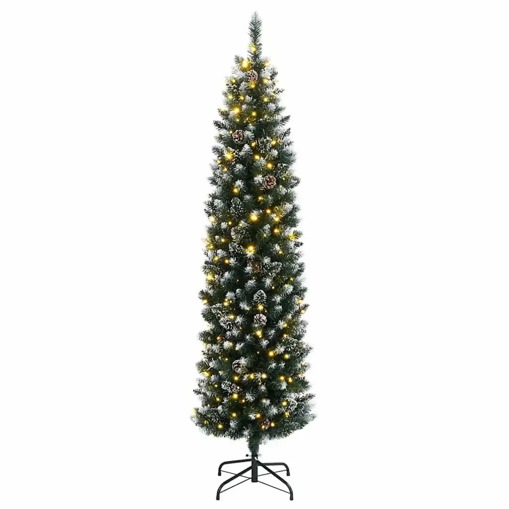 180cm Artificial Slim Christmas Tree