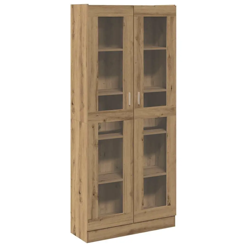 Engineered Wood Highboard Cabinet