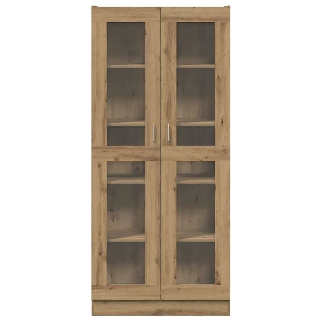 Engineered Wood Highboard Cabinet