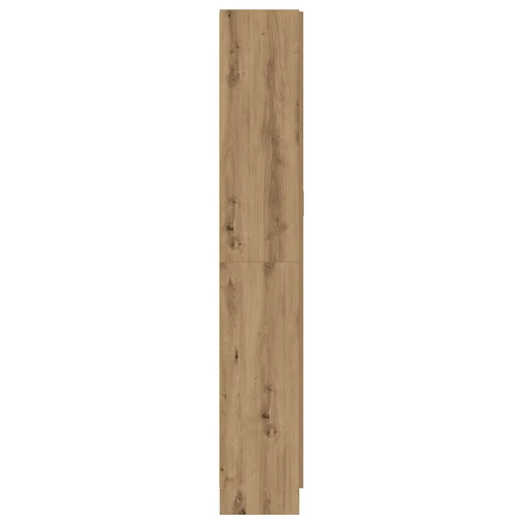 Engineered Wood Highboard Cabinet