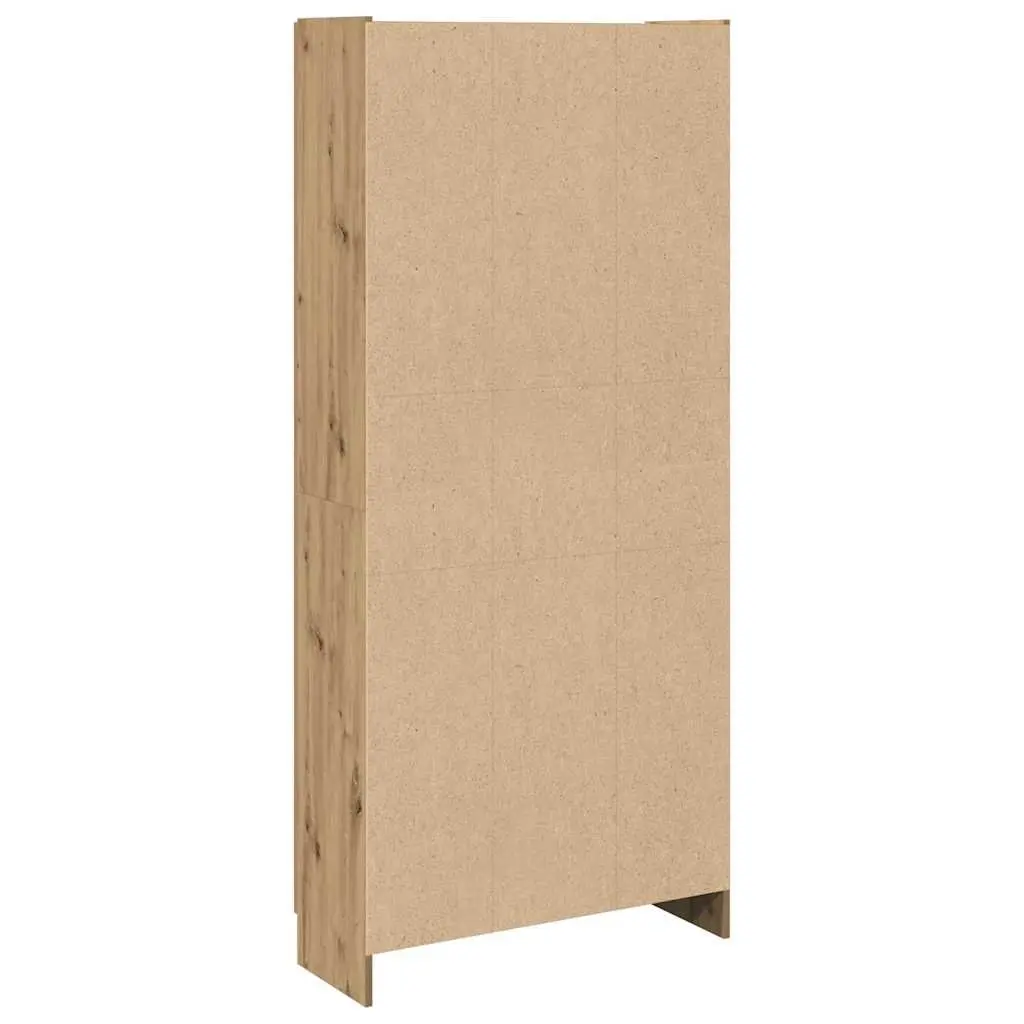 Engineered Wood Highboard Cabinet
