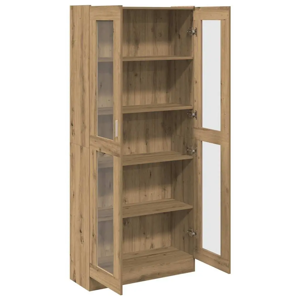 Engineered Wood Highboard Cabinet