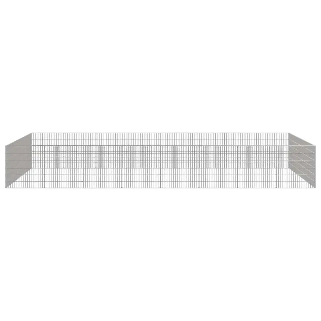 Small Animal Enclosure Pen for Exercise and Play 54x60cm
