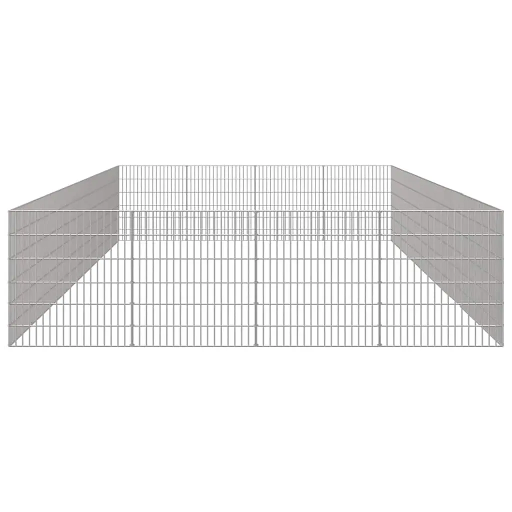 Small Animal Enclosure Pen for Exercise and Play 54x60cm