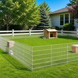 48-Panel Enclosure for Small Pets - Specs and Details