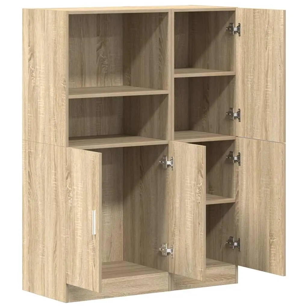 2-Piece Kitchen Cabinet Set
