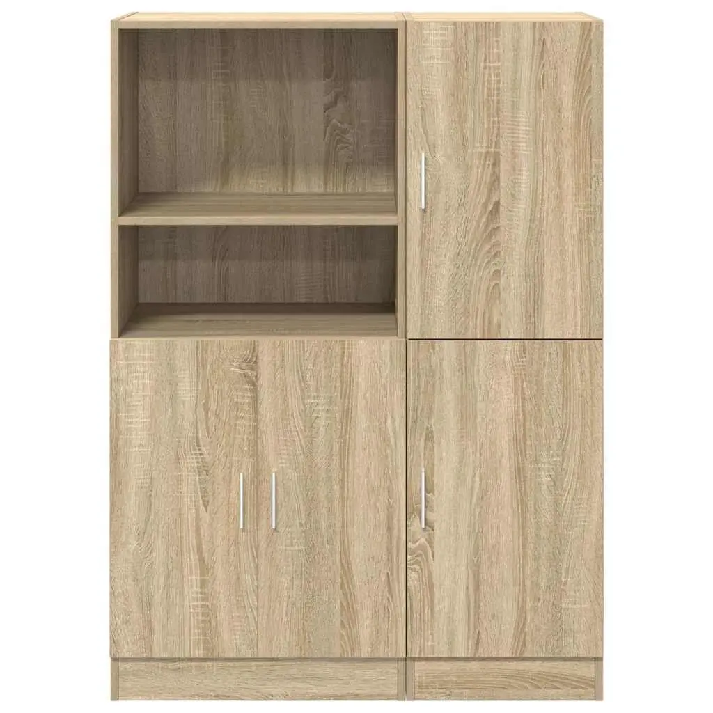 2-Piece Kitchen Cabinet Set