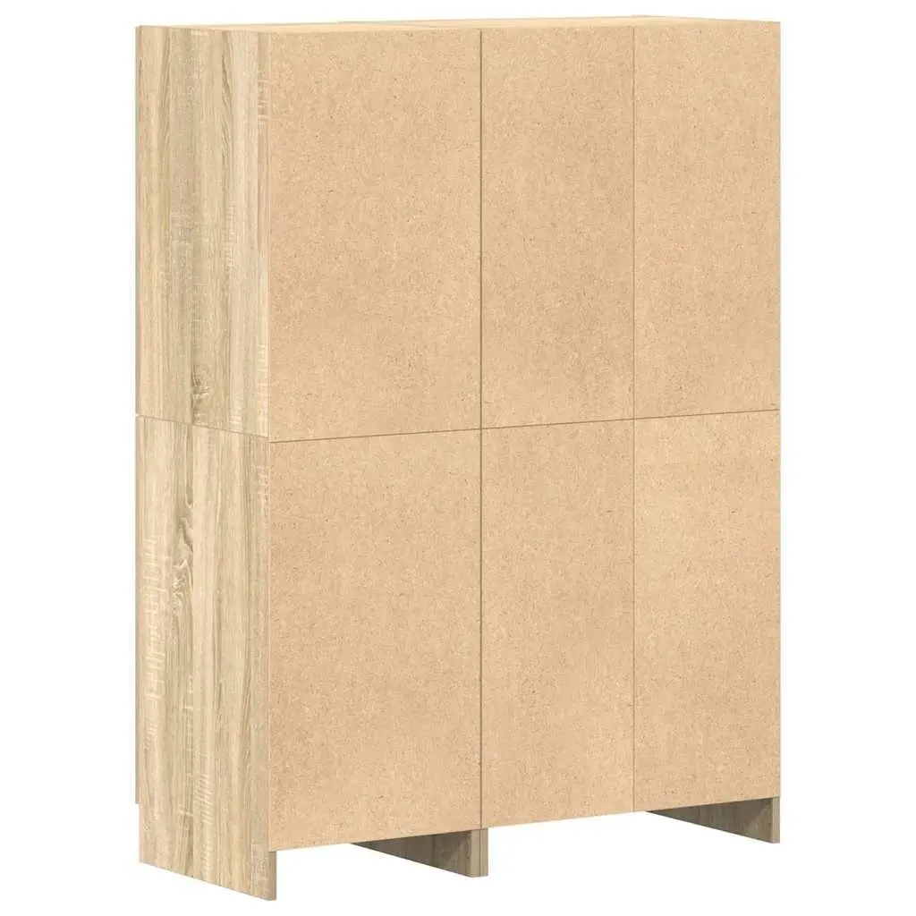 2-Piece Kitchen Cabinet Set