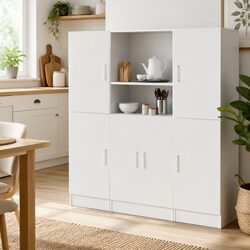 Specifications of 3 Piece Wall Mounted Kitchen Cabinet Set