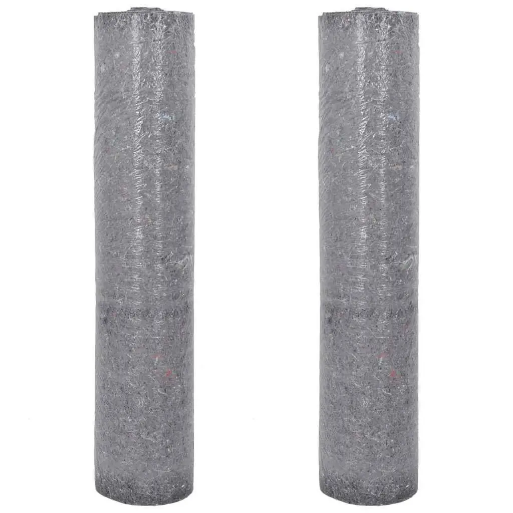 Non-slip Painter Fleece Floor Protection 25m x 1m 2 Rolls