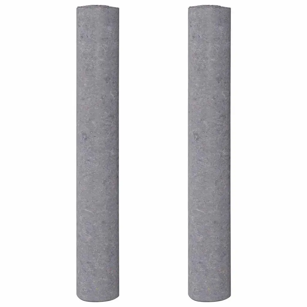 Non-Slip Painter Fleece Floor Protection 10m x 1m, 2 Pack