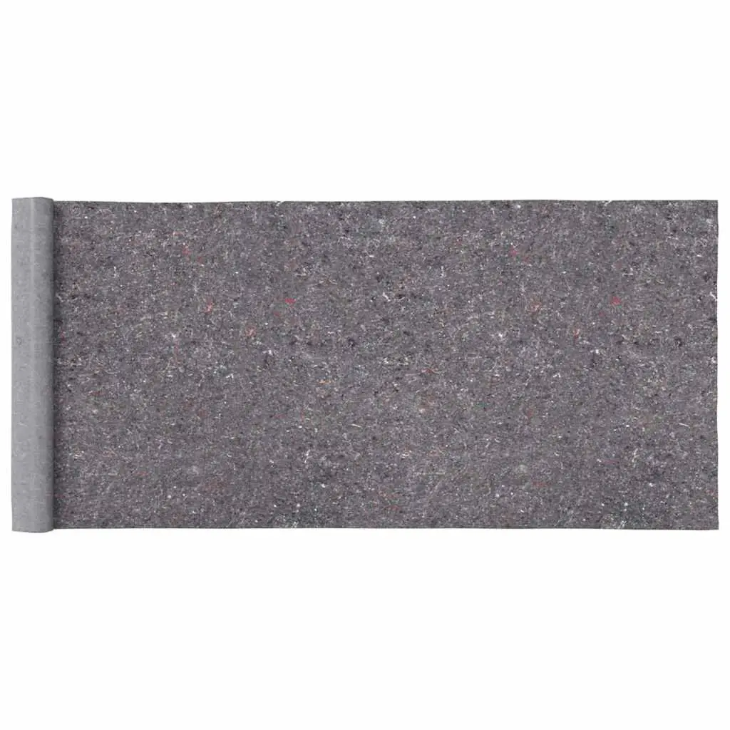 Non-Slip Painter Fleece Floor Protection 10m x 1m, 2 Pack