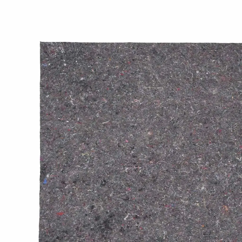 Painter Fleece Floor Protection Non-slip 25m x 1m 2 Piece