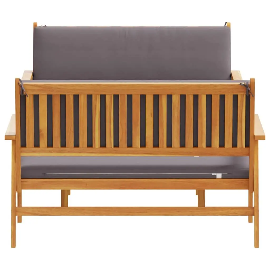 3-Piece Outdoor Garden Sofa Set
