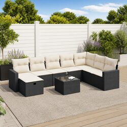 9 Piece Modular Patio Sofa Set Specifications