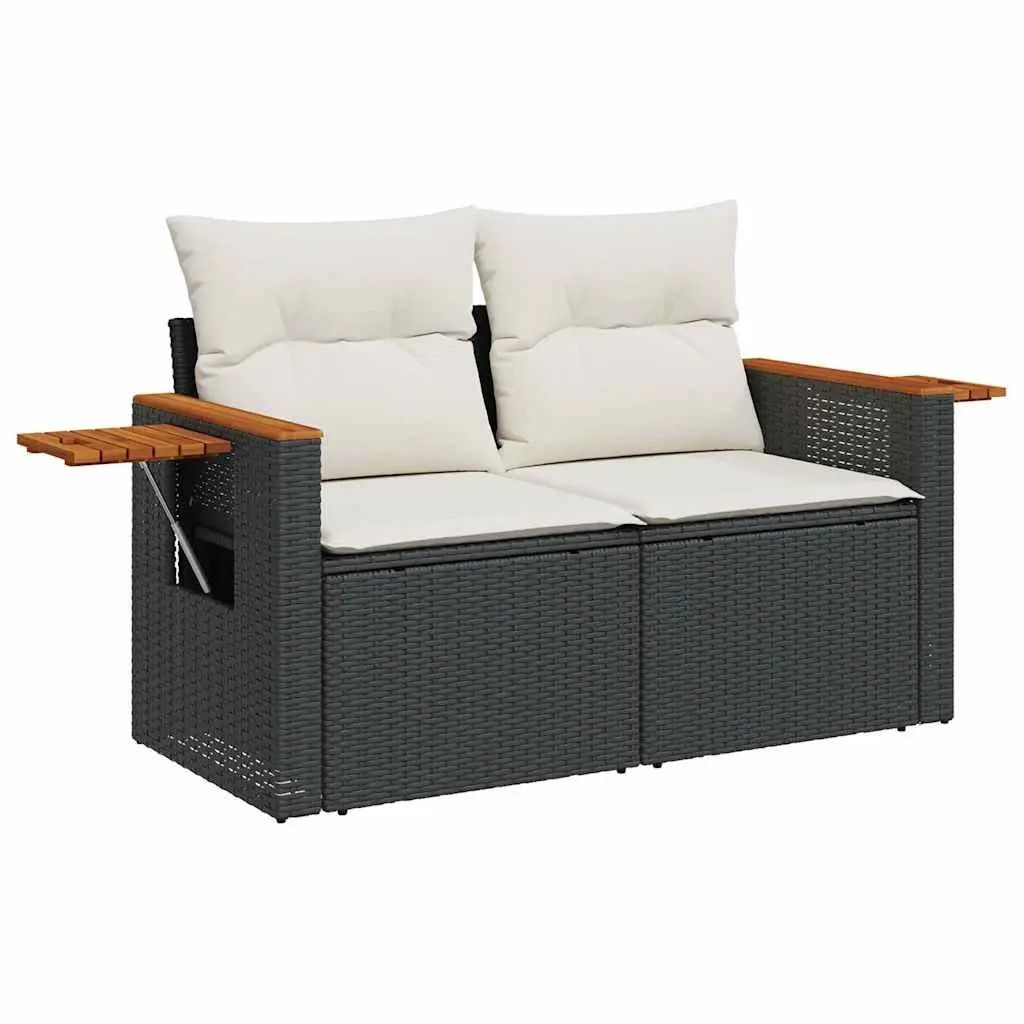 5 Piece Modular Outdoor Sofa Set