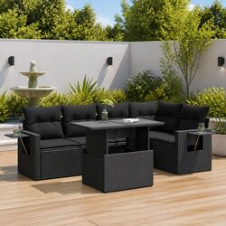 6-Piece Garden Sofa Set Specifications and Features