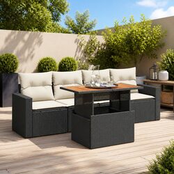 5-Piece Outdoor Garden Sofa Set Specifications and Features