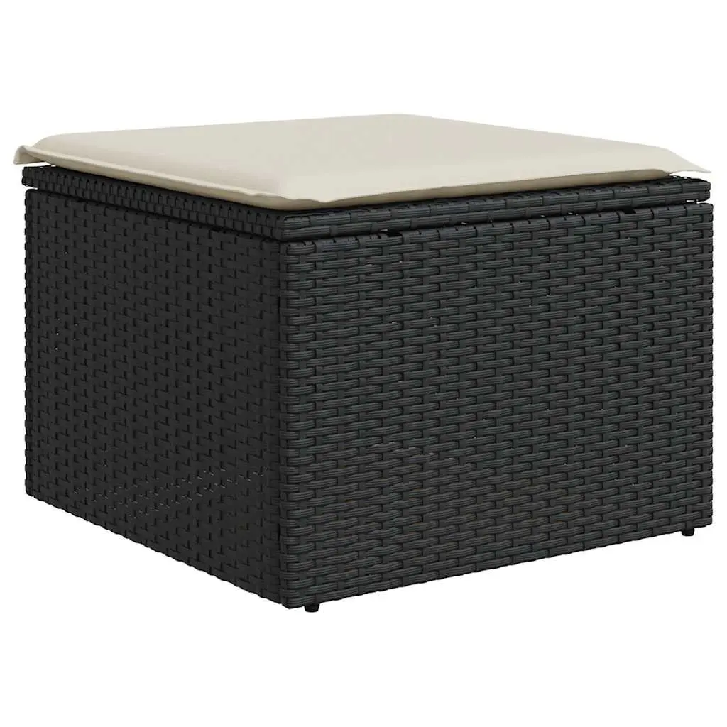6-Piece Outdoor Rattan Sofa Set