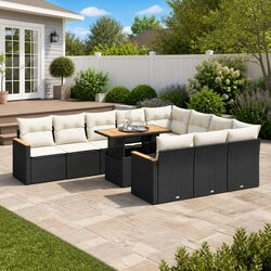 11 Piece Modular Garden Sofa Set Specifications