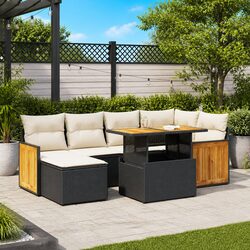7 Piece Garden Sofa Set: Specs and Features You’ll Love
