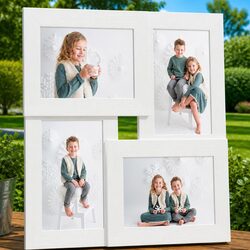 Collage Photo Frame for 4 Pictures 13x18cm Dimensions
