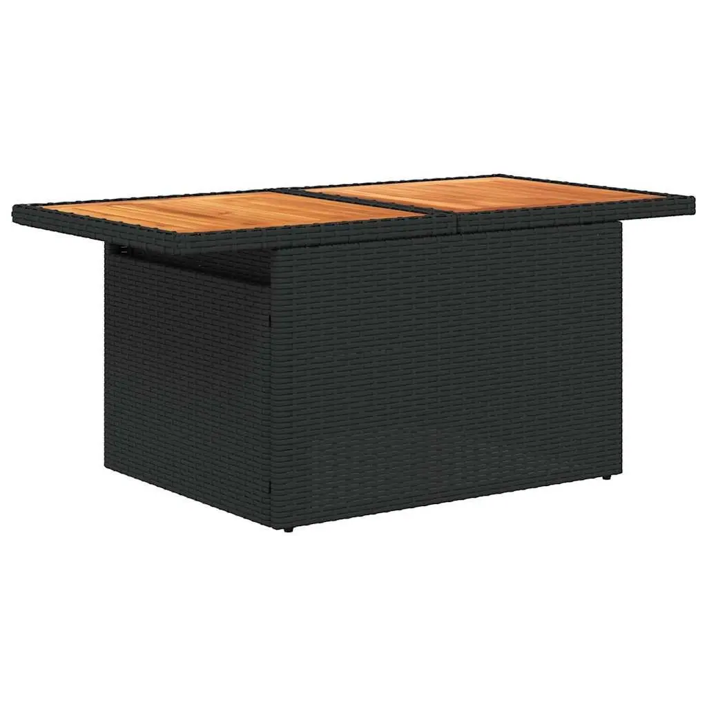 9-Piece Outdoor Garden Sofa Set