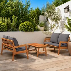 Outdoor Bistro Set - Specifications and Features