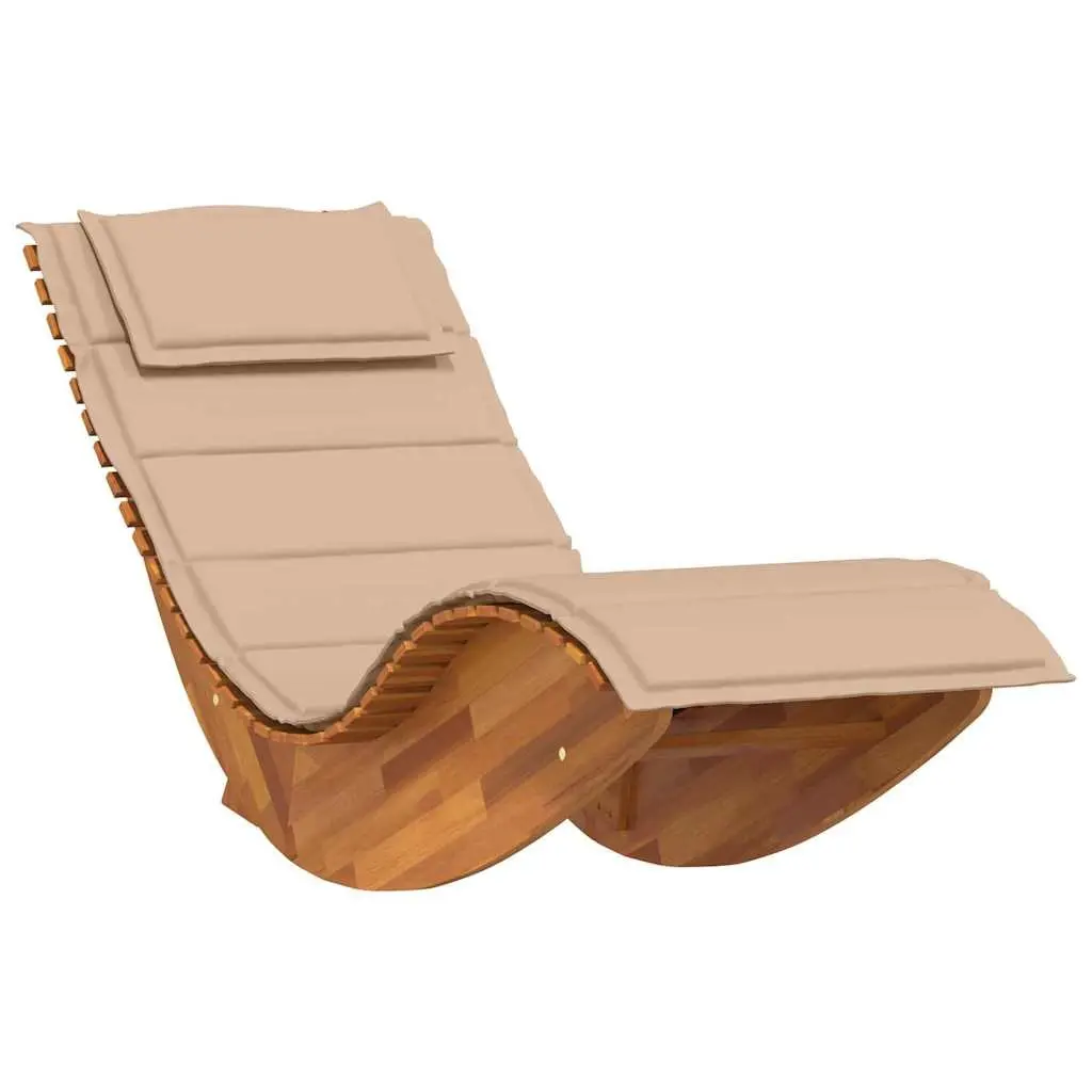 Sun Loungers Outdoor Garden Patio Pool Chairs 2 pcs