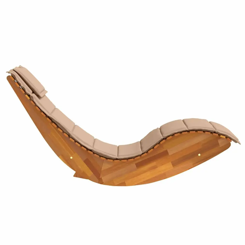 Sun Loungers Outdoor Garden Patio Pool Chairs 2 pcs
