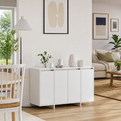Specifications of White Rectangular Storage Cabinet
