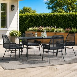5-Piece Outdoor Dining Set Specifications