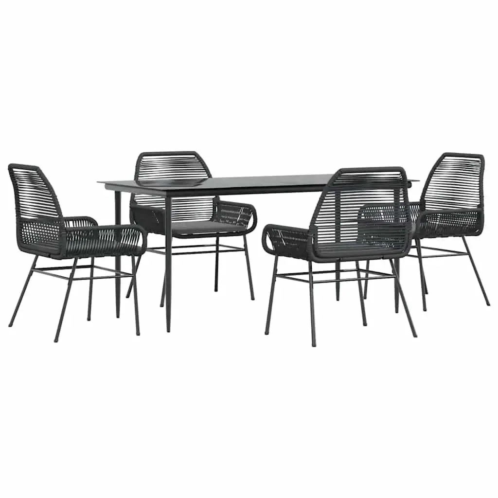 5-Piece Outdoor Dining Set