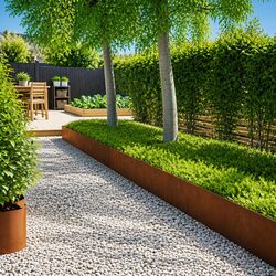 Specifications for Garden Lawn Edging - 30 Pieces