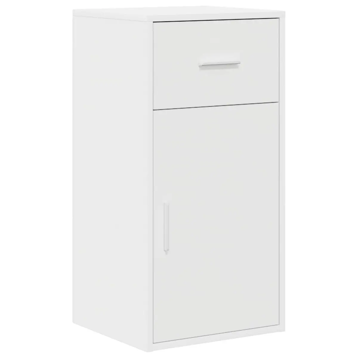 Corner Desk with Drawer for Home Office 102 x 88 x 75 cm