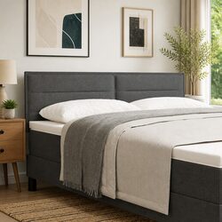 Specifications of Grey LED Headboard 160cm with RGB Lights