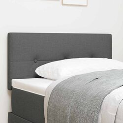 Specifications for 100cm Grey LED Headboard with USB Lights