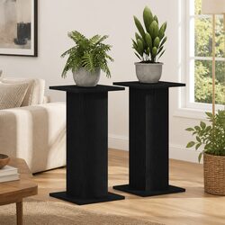 Specifications of Black Plant Stand Set for Display