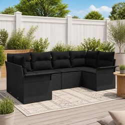 Specifications of the 6-Piece Outdoor Sofa Set