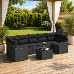 Specifications of Modular Outdoor Garden Sofa Set