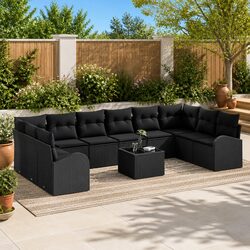 11 Piece Outdoor Garden Sofa Set Specifications