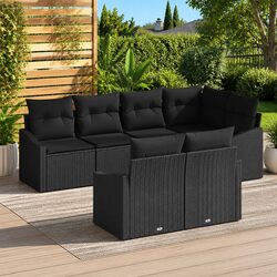 7 Piece Outdoor Modular Sofa Set Specifications