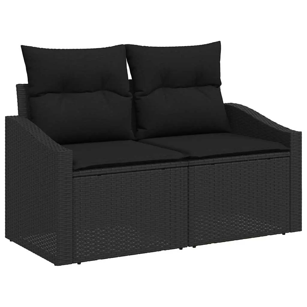 10-Piece Modular Garden Sofa Set