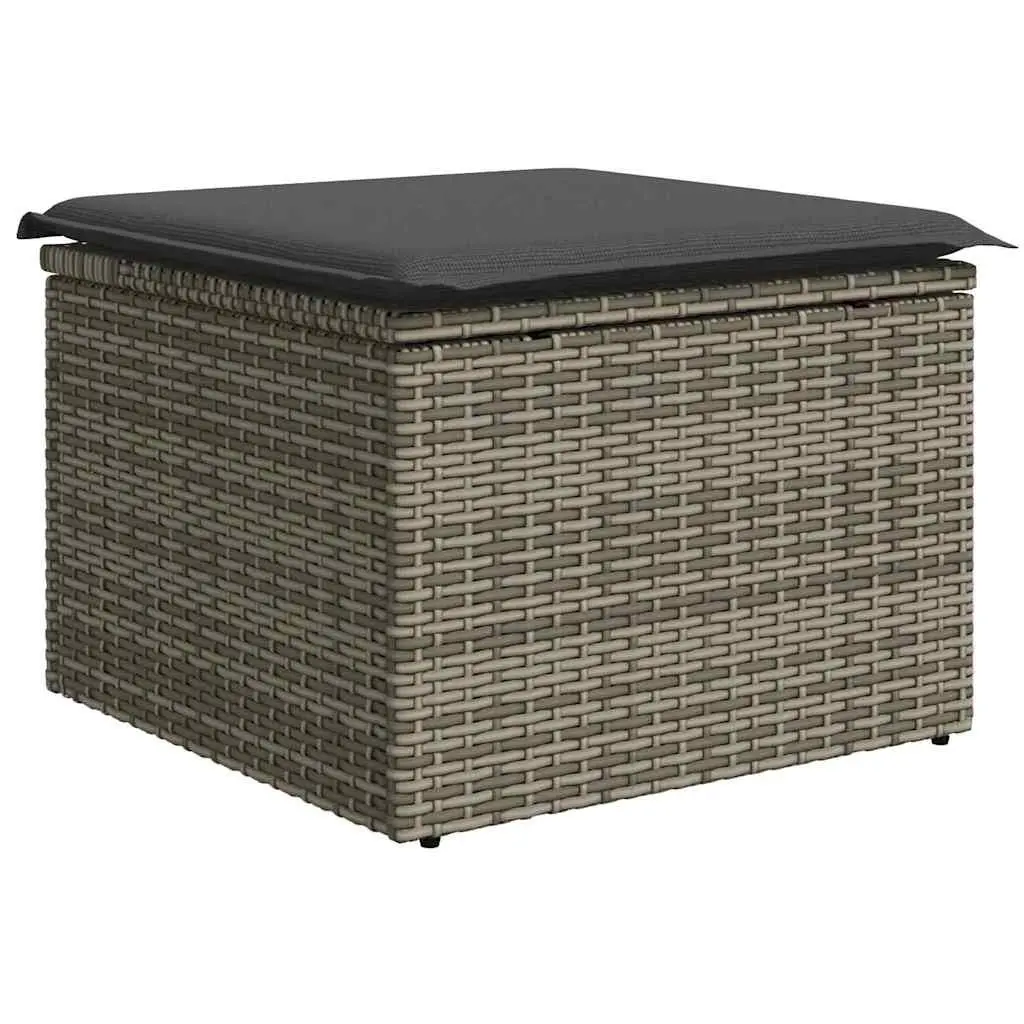 7-Piece Outdoor Modular Sofa Set